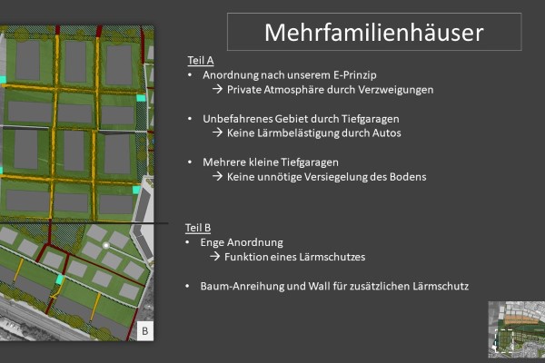 Mehrfamilienhäuser
